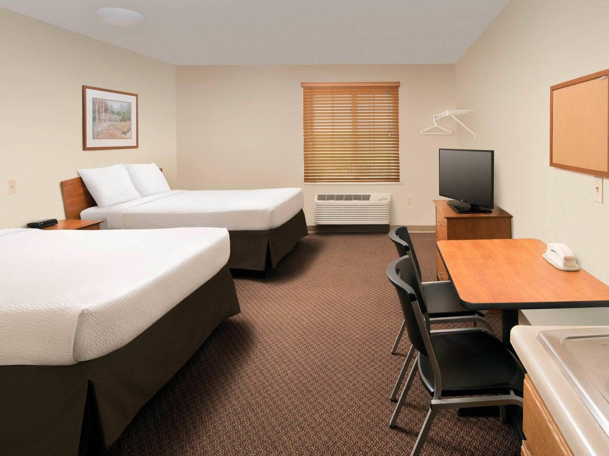 Woodspring Suites Evansville Luaran gambar