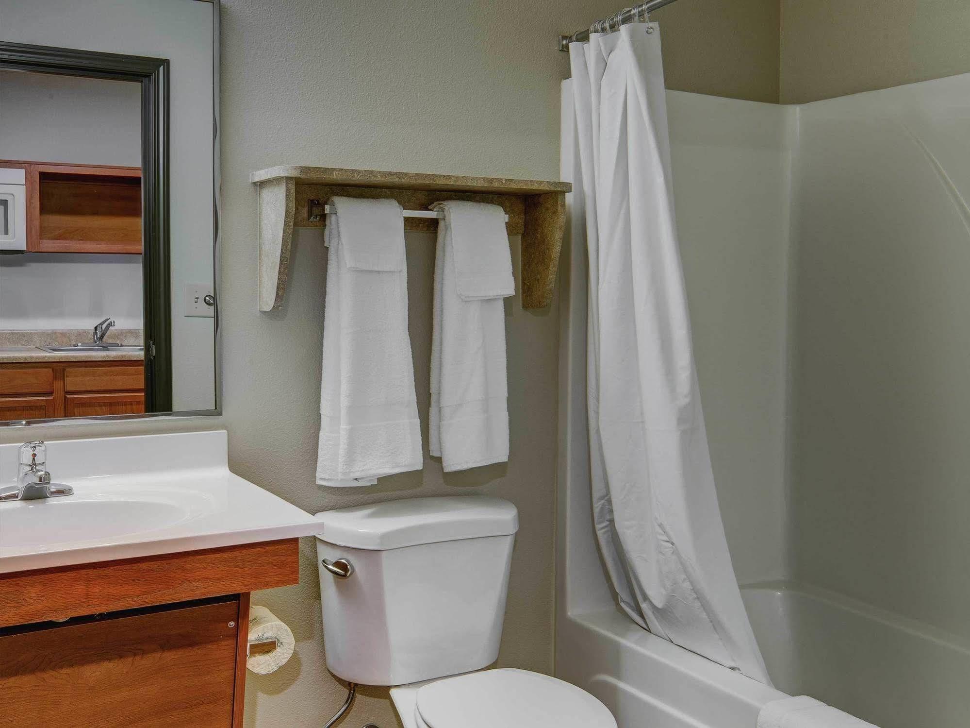 Woodspring Suites Evansville Luaran gambar