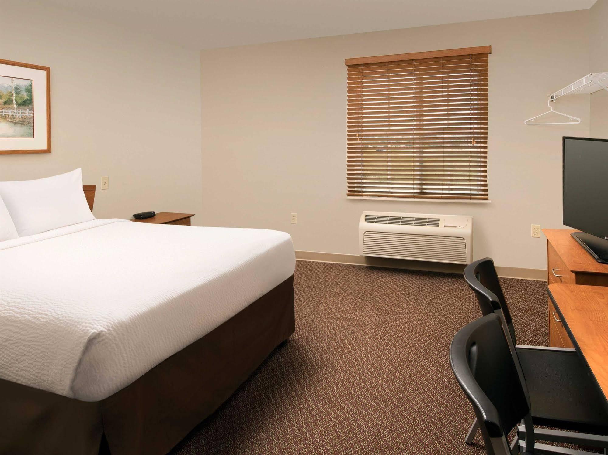 Woodspring Suites Evansville Luaran gambar