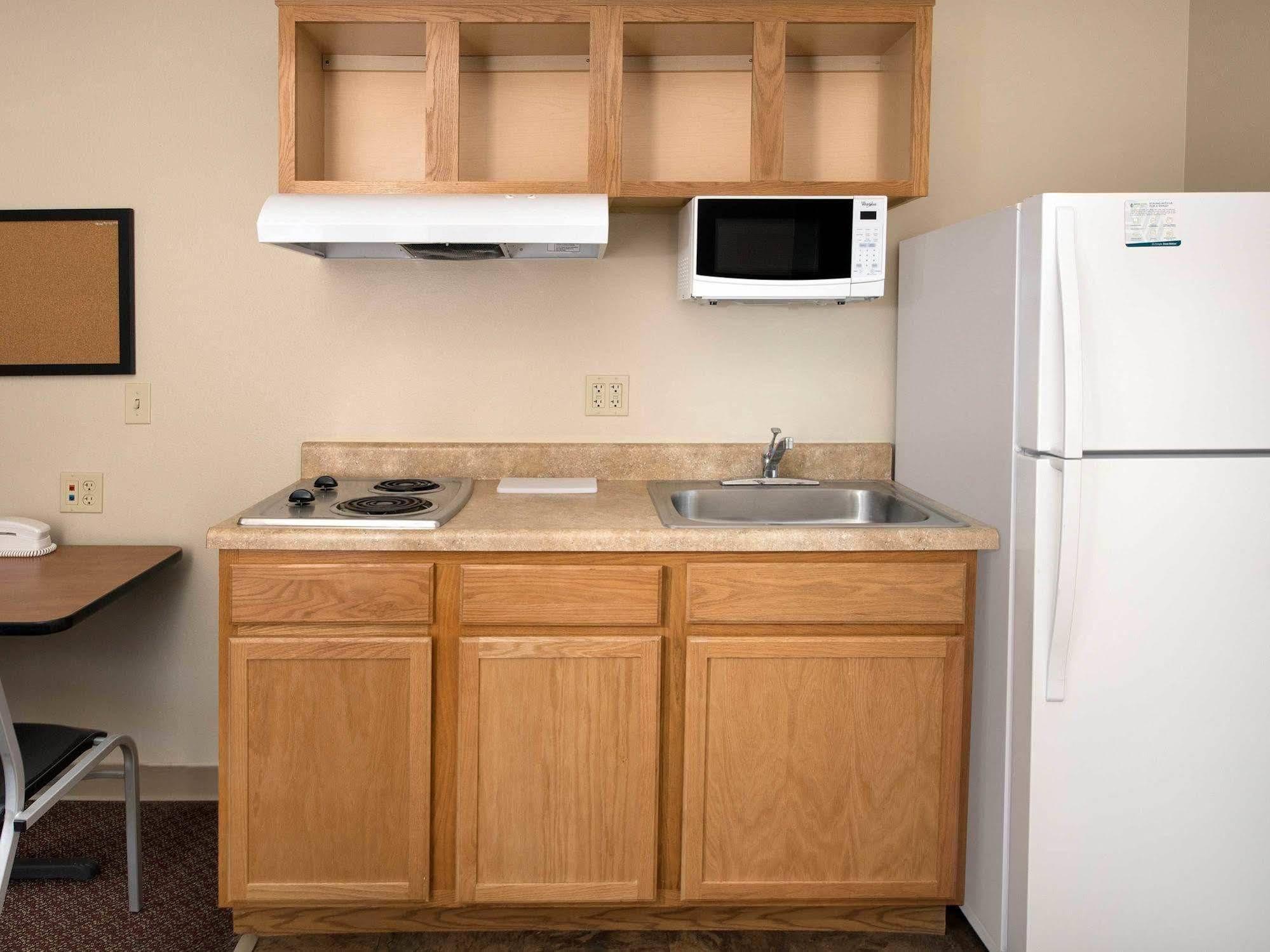 Woodspring Suites Evansville Luaran gambar