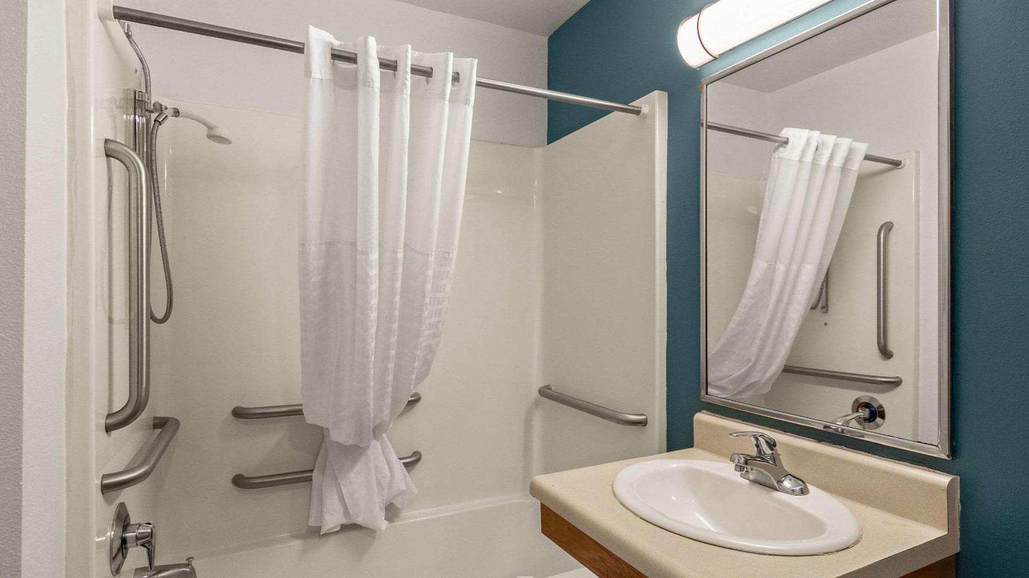 Woodspring Suites Evansville Luaran gambar
