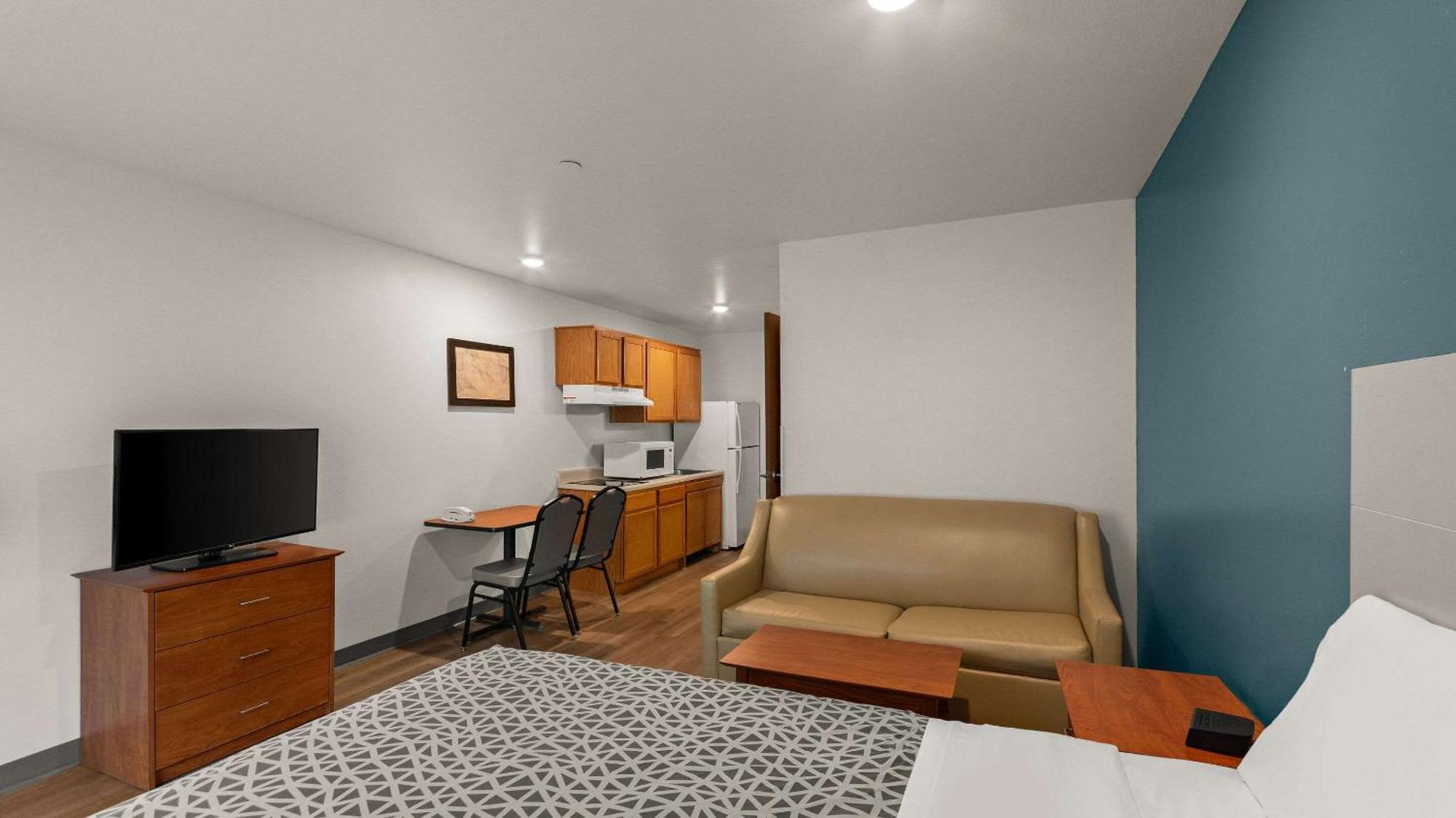 Woodspring Suites Evansville Luaran gambar