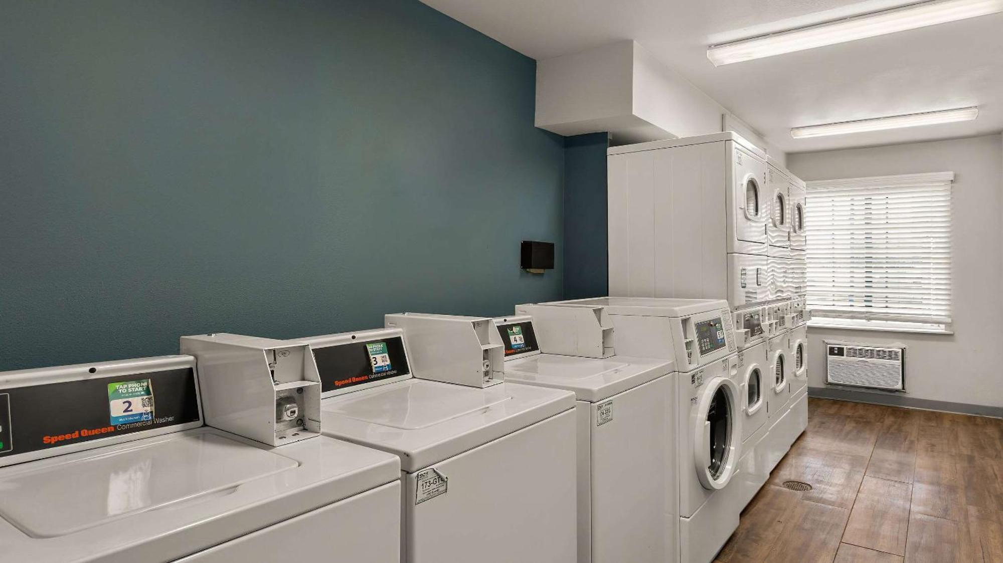 Woodspring Suites Evansville Luaran gambar
