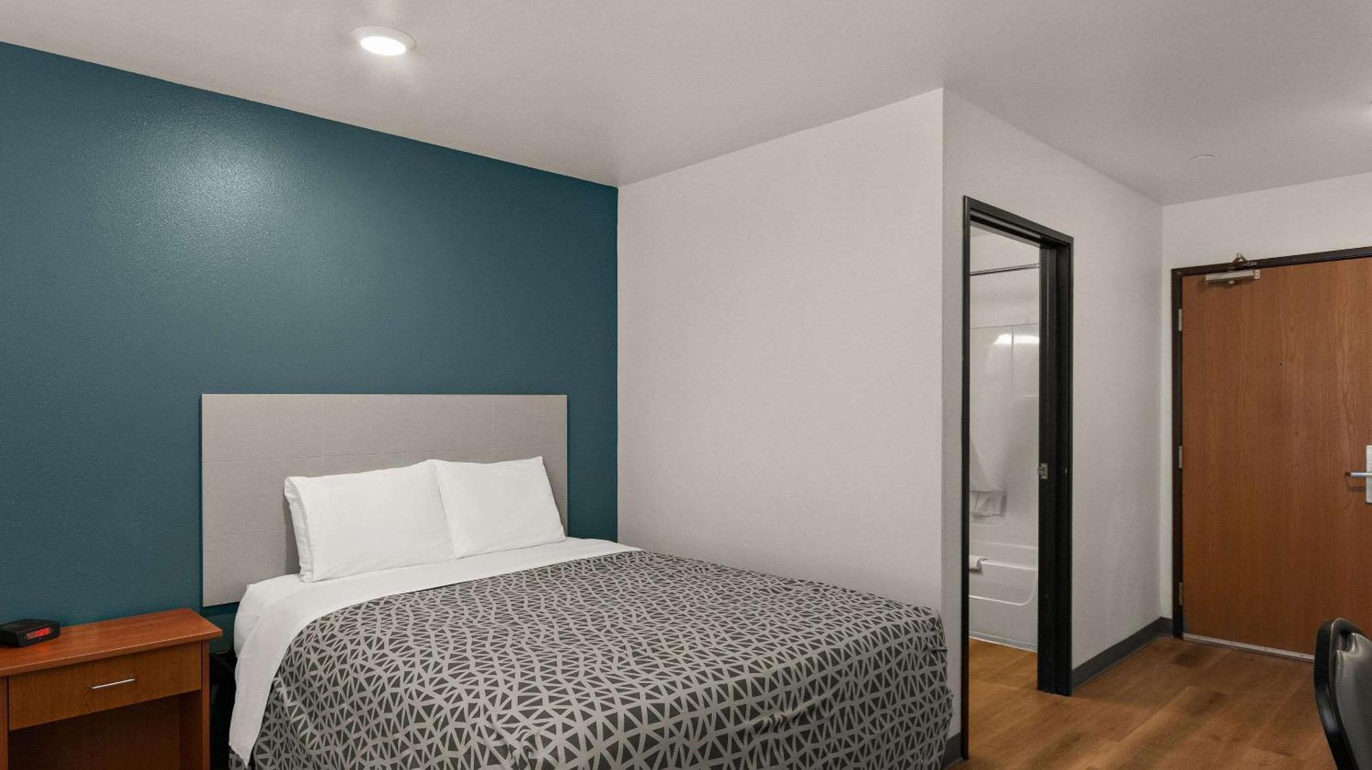Woodspring Suites Evansville Luaran gambar