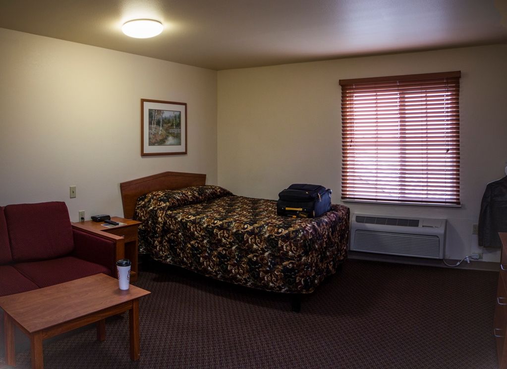 Woodspring Suites Evansville Bilik gambar