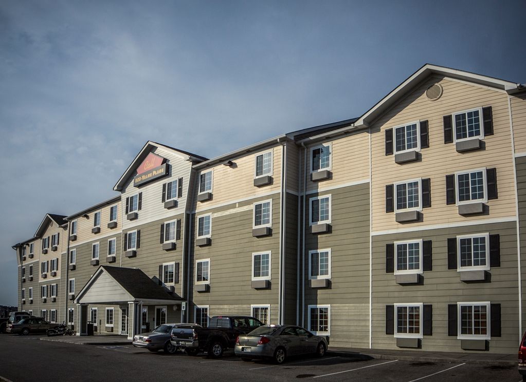 Woodspring Suites Evansville Luaran gambar