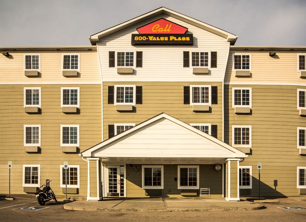 Woodspring Suites Evansville Luaran gambar