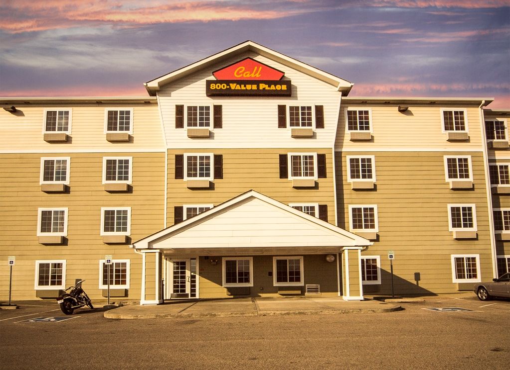 Woodspring Suites Evansville Luaran gambar