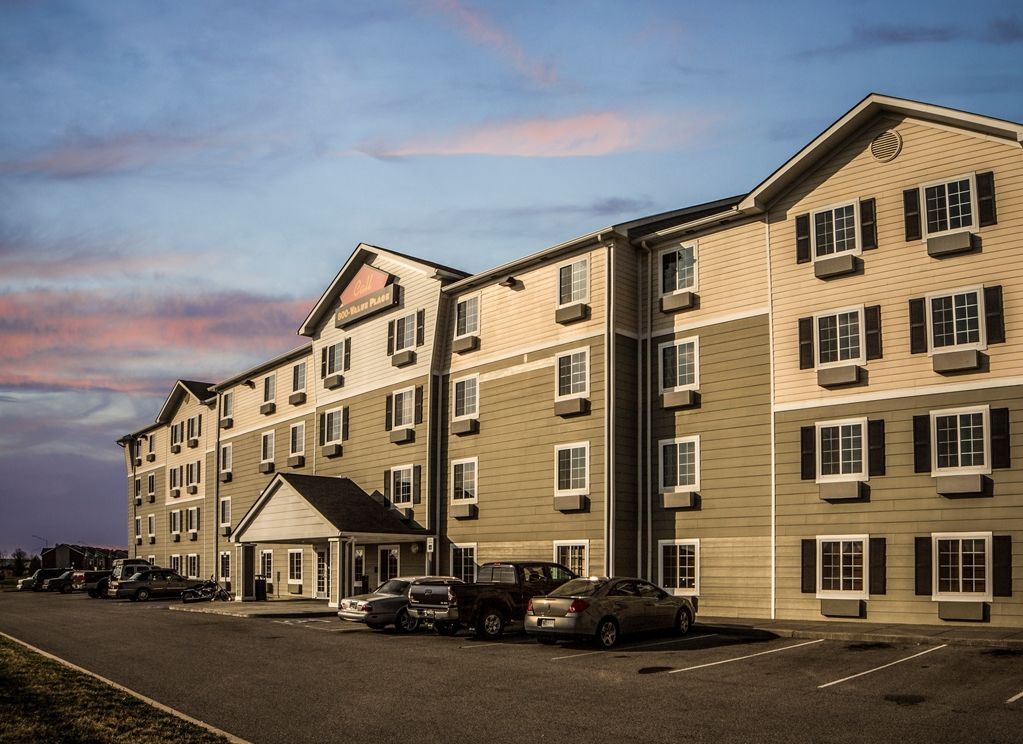 Woodspring Suites Evansville Luaran gambar