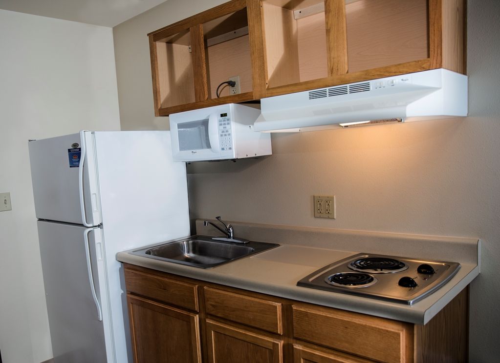 Woodspring Suites Evansville Bilik gambar