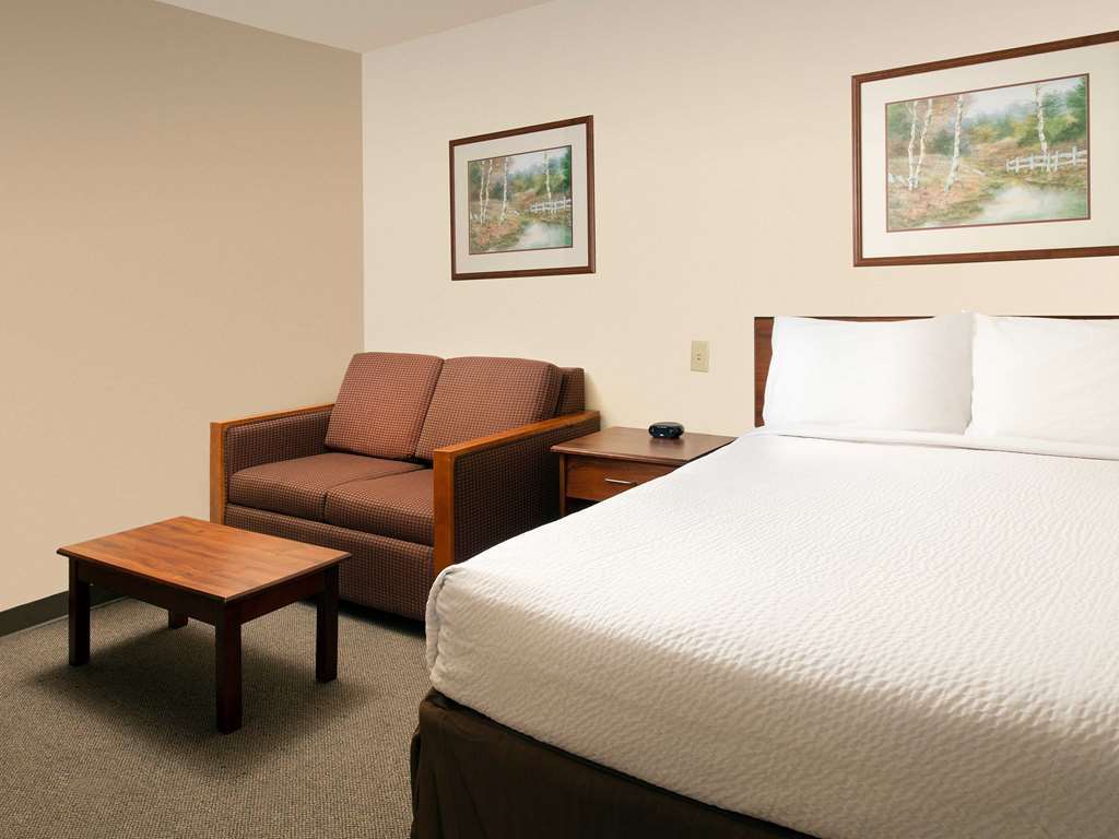 Woodspring Suites Evansville Bilik gambar