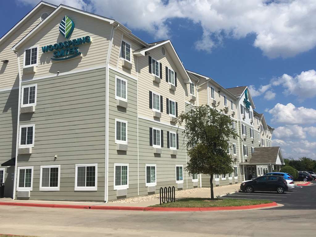 Woodspring Suites Evansville Luaran gambar