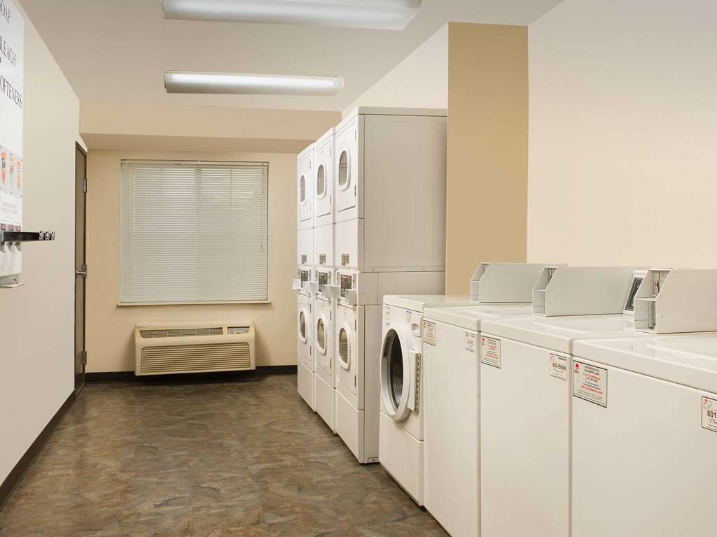 Woodspring Suites Evansville Kemudahan gambar
