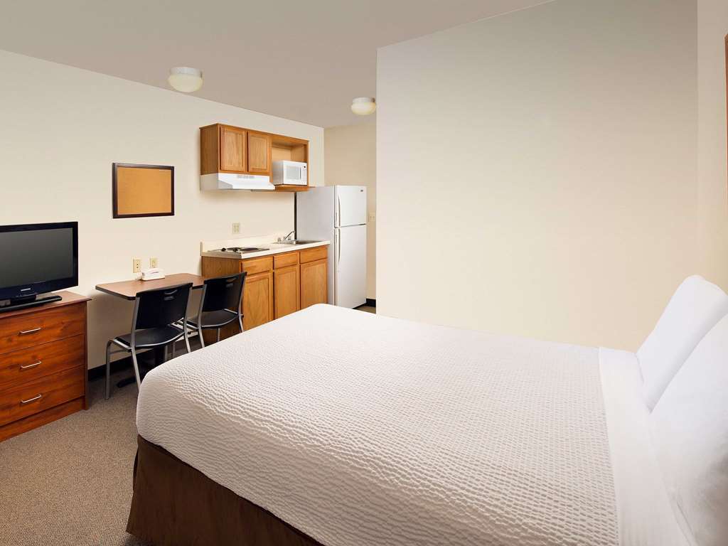 Woodspring Suites Evansville Bilik gambar